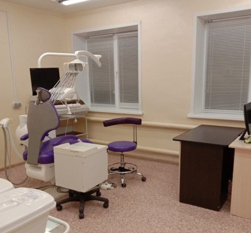 Обновленная врачебная амбулатория в поселке Колтубановский Бузулукского района приняла первых пациентов